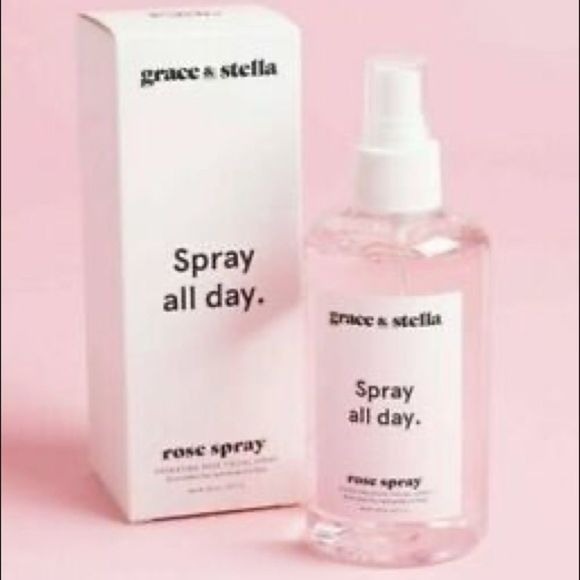 🌟new🌟grace & Stella Spray all Day Rose Spray - Picture 3 of 3